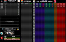 Load image into Gallery viewer, Planilhas Google de Diário e Controle Daytrade v2 - Trader Consistente
