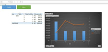 Load image into Gallery viewer, Planilha Sistêmica de Vendas Simples