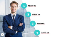 Load image into Gallery viewer, Apresentação Business em Powerpoint