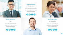 Load image into Gallery viewer, Apresentação de Empresa Corporate em Powerpoint e Keynote