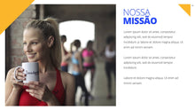 Load image into Gallery viewer, Apresentação de Missão e Visão em Powerpoint - Biz Target