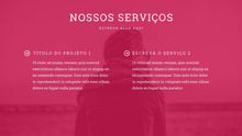 Load image into Gallery viewer, Apresentação Design Biz