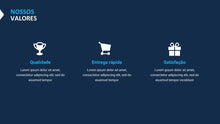 Load image into Gallery viewer, Apresentação de Empresa Corporate em Powerpoint e Keynote