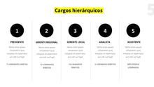 Load image into Gallery viewer, Apresentação Organograma Flex em Powerpoint