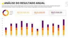 Load image into Gallery viewer, Apresentação de Gráficos Financeiros em Powerpoint – FinGraph
