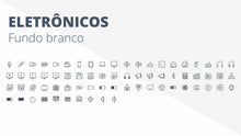 Load image into Gallery viewer, Apresentação Ícone Line em Powerpoint