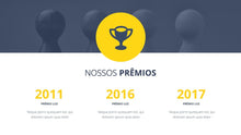 Load image into Gallery viewer, Apresentação para Empresas em Powerpoint – Company Profile