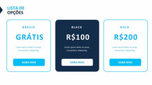 Load image into Gallery viewer, Apresentação de Empresa Corporate em Powerpoint e Keynote
