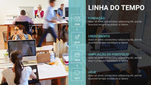Load image into Gallery viewer, Apresentação para Investidores ppt