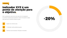 Load image into Gallery viewer, Apresentação de Objetivos em Powerpoint - FOX Goal