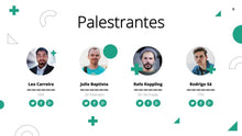 Load image into Gallery viewer, Apresentação de Agenda – EasyBiz em Powerpoint