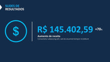 Load image into Gallery viewer, Apresentação de Empresa Corporate em Powerpoint e Keynote