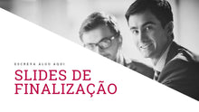 Load image into Gallery viewer, Apresentação Design Biz