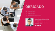 Load image into Gallery viewer, Apresentação Design Biz