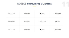 Load image into Gallery viewer, Apresentação para Empresas em Powerpoint – Company Profile