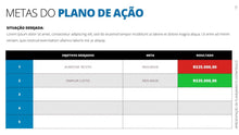 Load image into Gallery viewer, Apresentação de Planejamento Estratégico em Powerpoint – Go Fast