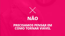 Load image into Gallery viewer, Apresentação de Estudo de Viabilidade Econômica e Financeira em Powerpoint