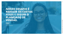 Load image into Gallery viewer, Apresentação de Ponto de Equilíbrio em Powerpoint - Go Fast