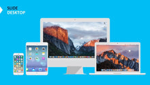 Load image into Gallery viewer, Apresentação de Empresa Corporate em Powerpoint e Keynote