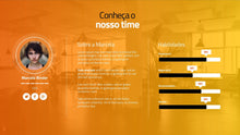 Load image into Gallery viewer, Apresentação Criativa Multi-uso Goldfish em Powerpoint