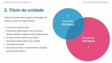 Load image into Gallery viewer, Apresentação de TCC Power Point - PowerTCC