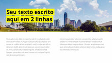 Load image into Gallery viewer, Apresentação de Projetos em Powerpoint - PowerProject