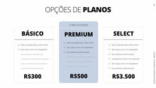 Load image into Gallery viewer, Apresentação Comercial PPT - Impact