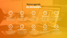 Load image into Gallery viewer, Apresentação Criativa Multi-uso Goldfish em Powerpoint