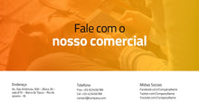 Load image into Gallery viewer, Apresentação Criativa Multi-uso Goldfish em Powerpoint
