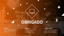Load image into Gallery viewer, Apresentação Criativa Multi-uso Goldfish em Powerpoint