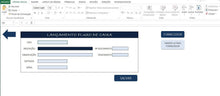 Load image into Gallery viewer, Planilha de Controle de Pagamentos em Excel