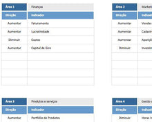 Load image into Gallery viewer, Planilha de Gestão Estratégica Completa em Excel 4.0