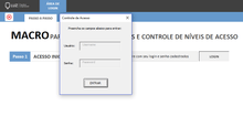 Load image into Gallery viewer, Planilha para Criar Login e Senha em outras Planilhas