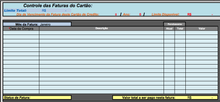 Load image into Gallery viewer, Planilha de Custos Pessoais