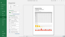 Load image into Gallery viewer, Planilha de Controle de Vales 4.0