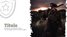 Load image into Gallery viewer, Apresentação de Guerra em Powerpoint