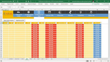 Load image into Gallery viewer, Planilha de Conferência do ICMS-ST Fiscal para Autopeças em Excel 5.0