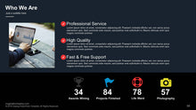 Load image into Gallery viewer, Tema de PowerPoint com Centenas de Slides Profissionais - Gesing