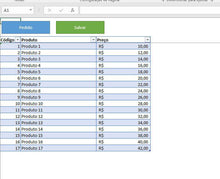 Load image into Gallery viewer, Planilha Sistêmica de Vendas Simples