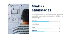 Load image into Gallery viewer, Apresentação Pessoal Criativa Google Slides – MeetMe
