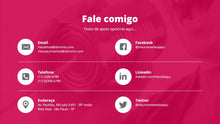 Load image into Gallery viewer, Apresentação Pessoal Criativa Powerpoint - MeetMe