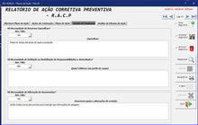 Load image into Gallery viewer, Relatório de Ação Corretiva e Preventiva - Versão ISO 9001:2015
