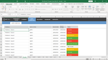 Load image into Gallery viewer, Planilha dos 5 Porques (Causa Raiz) em Excel 4.0