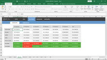 Load image into Gallery viewer, Planilha CAPEX em Excel 4.0