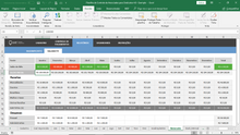 Load image into Gallery viewer, Planilha de Controle de Associados para Sindicatos em Excel 4.0