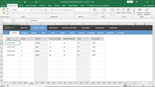Load image into Gallery viewer, Planilha de Controle de Gado Leiteiro em Excel 4.0
