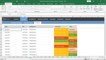 Load image into Gallery viewer, Planilha de Controle de Licitações e Editais em Excel 4.0