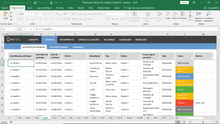 Load image into Gallery viewer, Planilha de Controle de Licitações e Editais em Excel 4.0