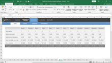 Load image into Gallery viewer, Planilha de Controle de Ligações Realizadas em Excel 4.0