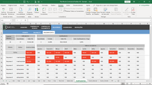 Load image into Gallery viewer, Planilha de Controle de Pedidos em Excel 4.0